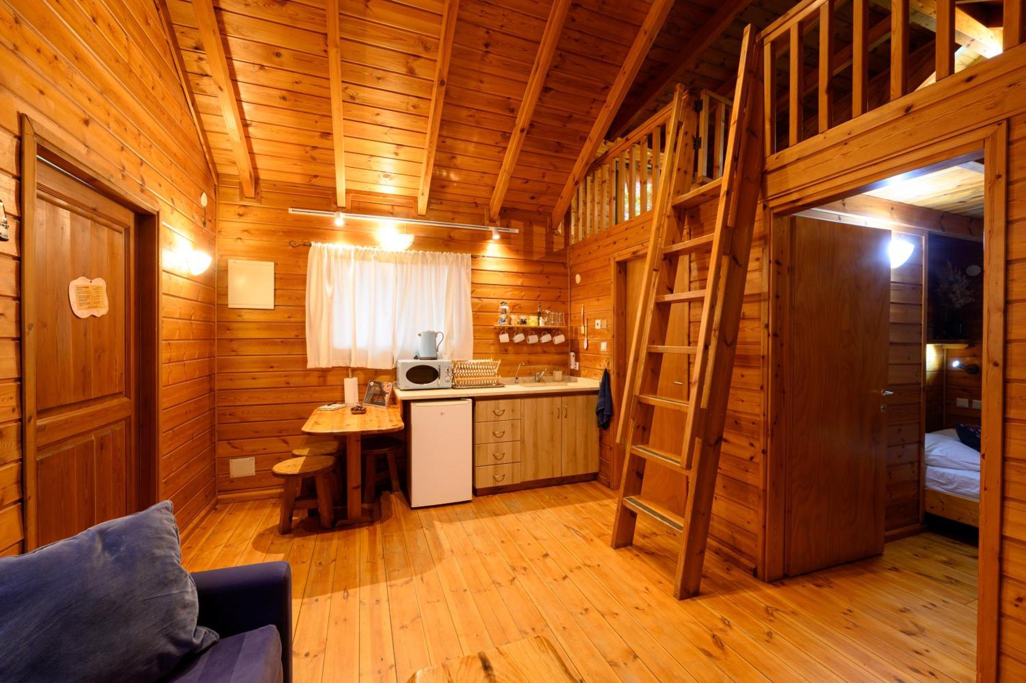 Belfer'S Dead Sea Cabins Neot HaKikar Екстериор снимка