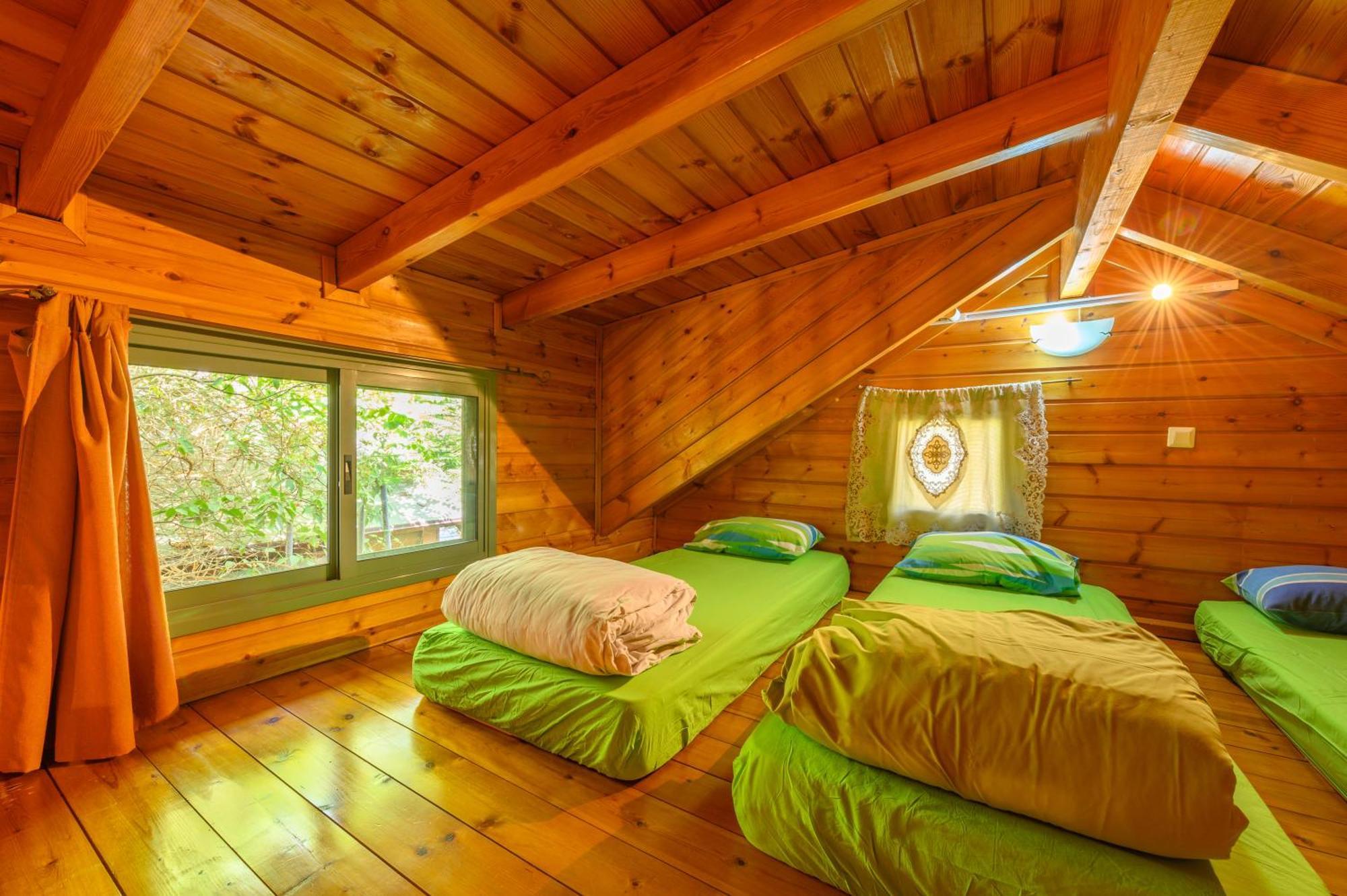 Belfer'S Dead Sea Cabins Neot HaKikar Екстериор снимка