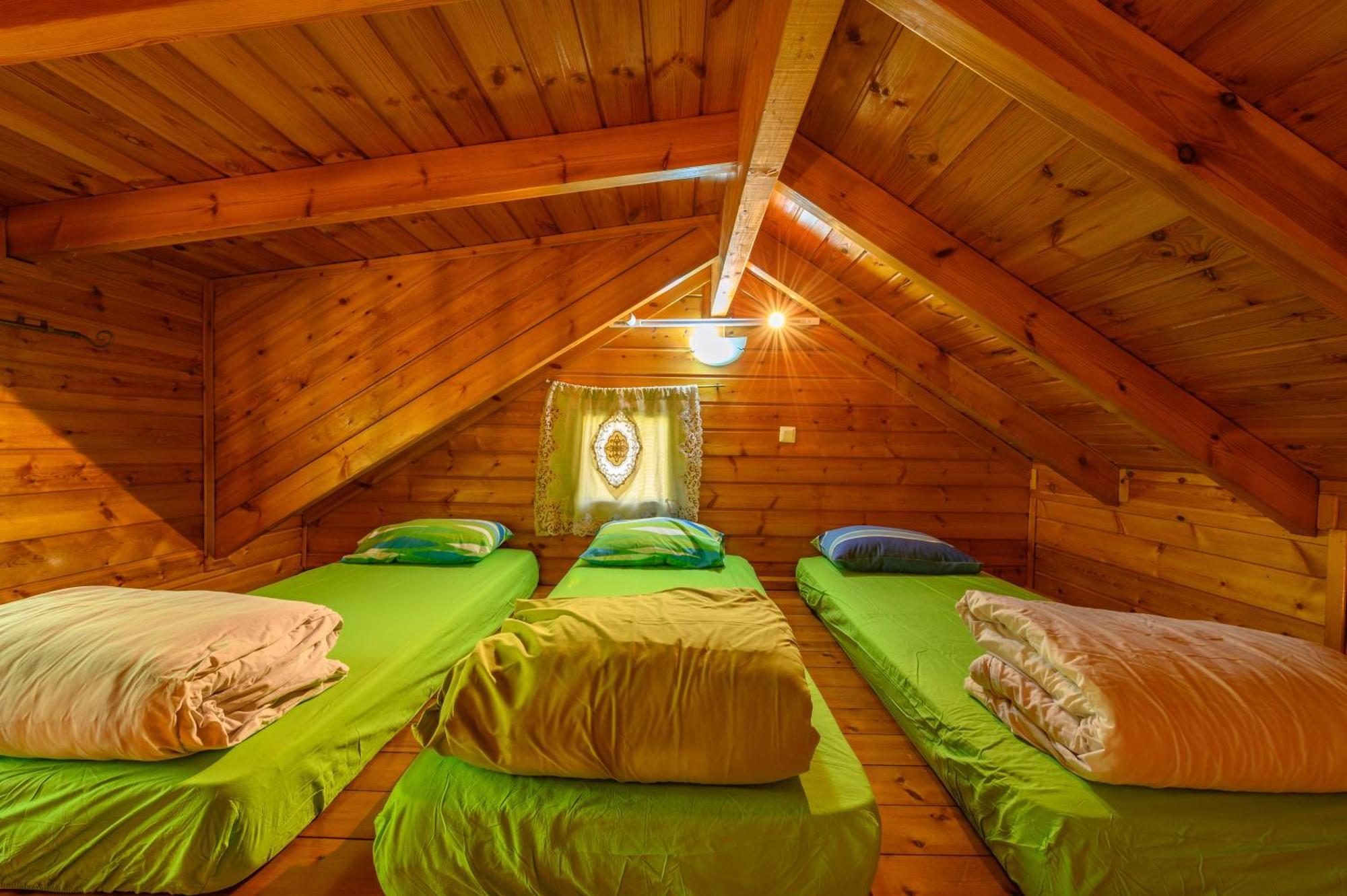 Belfer'S Dead Sea Cabins Neot HaKikar Екстериор снимка