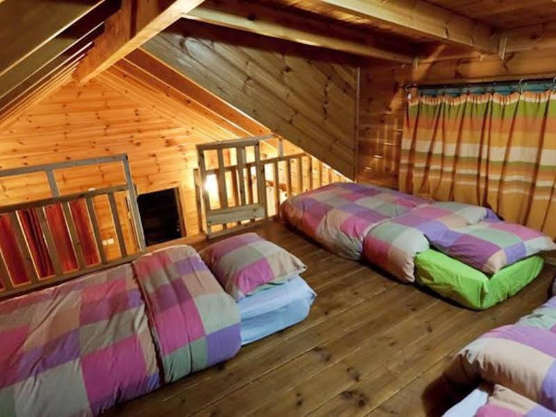 Belfer'S Dead Sea Cabins Neot HaKikar Екстериор снимка